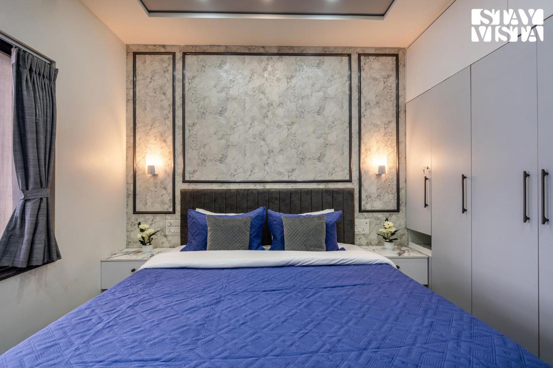 Serenity Meadows With Pool By Veo - Part Of Stayvista 纳西克 外观 照片